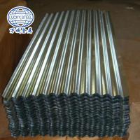 Galvanized Steel Corrugated Roof sheets Corrugated aluzinc steel  sheets